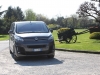 Citroen SpaceTourer prova su strada 2017
