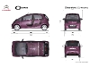 Citroen Technologie Full Electric - Citroen C-Zero 