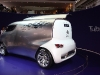 Citroen Tubik - Salone di Francoforte 2011