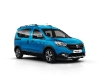 Dacia Dokker Stepway e Dacia Lodgy Stepway