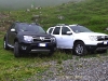 Dacia Duster sulle strade del Friuli - Club Dacia on the Road