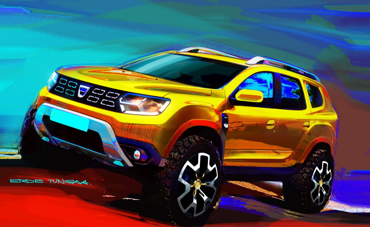 Dacia Duster 2018 - 5/15