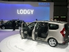 Dacia Lodgy Foto Live - Salone di Ginevra 2012