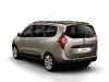 Dacia Lodgy - Salone di Ginevra 2012