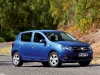 Dacia Logan e Dacia Sandero - Salone di Parigi 2012