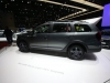 Dacia Logan MCV Stepway - Salone di Ginevra 2017