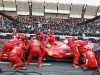 Esibizione Ferrari - Motor Show di Bologna 2012