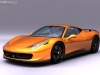 Ferrari 458 Italia by Prindiville Design