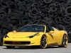 Ferrari 458 Spider by Novitec Rosso