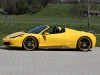 Ferrari 458 Spider by Novitec Rosso