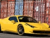 Ferrari 458 Spider by Novitec Rosso