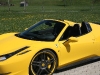 Ferrari 458 Spider by Novitec Rosso