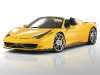 Ferrari 458 Spider by Novitec Rosso