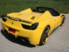 Ferrari 458 Spider by Novitec Rosso