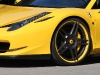 Ferrari 458 Spider by Novitec Rosso
