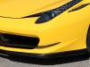 Ferrari 458 Spider by Novitec Rosso