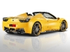 Ferrari 458 Spider by Novitec Rosso
