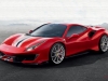 Ferrari 488 Pista - Foto leaked