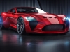 Ferrari 612 GTO III - Rendering