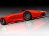 Ferrari F70 render
