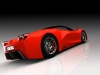 Ferrari F70 render