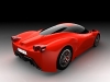 Ferrari F70 render