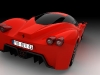 Ferrari F70 render