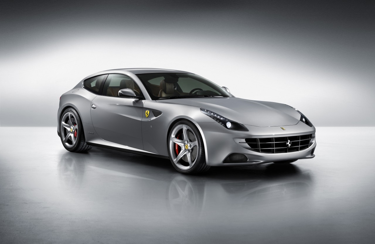 Ferrari FF 2011 - 8/15