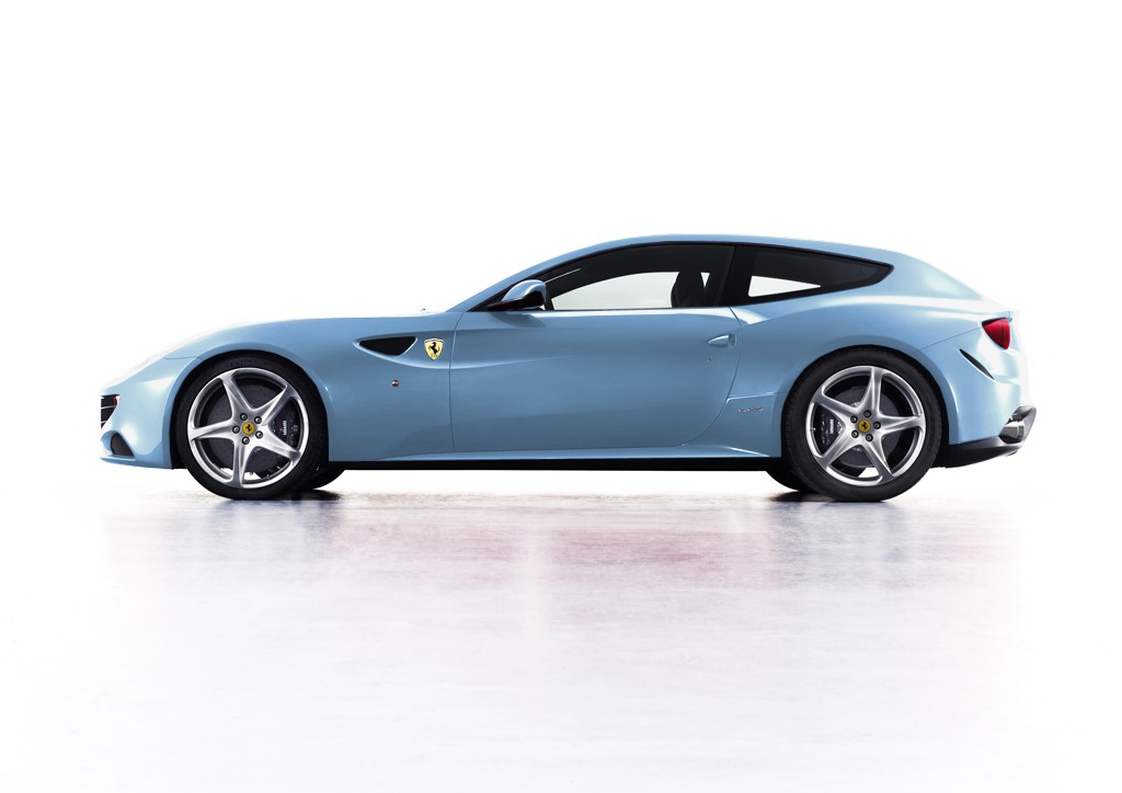 Ferrari FF 2011 - 12/15