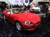 FIAT 124 Spider (foto live) - Salone di Ginevra 2016