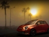 Fiat 500 Abarth Tenebra e 500 Cattiva - Salone di Detroit 2013