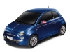 Fiat 500 America