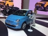 Fiat 500 Vintage 57 - Salone di Ginevra 2015