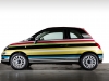 Fiat 500C Missoni