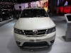 Fiat Freemont Park Avenue - Salone di Parigi 2012