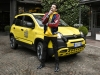 Fiat Panda e Fabio Rovazzi - Pandemonio