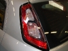 Fiat Punto Evo: foto spia