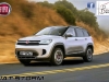 Fiat Storm - Rendering Damps Design