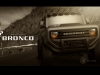 Ford Bronco MY 2020 - Rendering by Mo Aoun