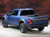 Ford F150 Raptor - Salone di Detroit 2015