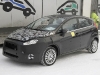 Ford Fiesta restyling foto spia febbraio 2012