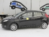 Ford Fiesta restyling foto spia febbraio 2012