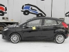 Ford Fiesta restyling foto spia febbraio 2012