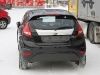 Ford Fiesta restyling foto spia febbraio 2012