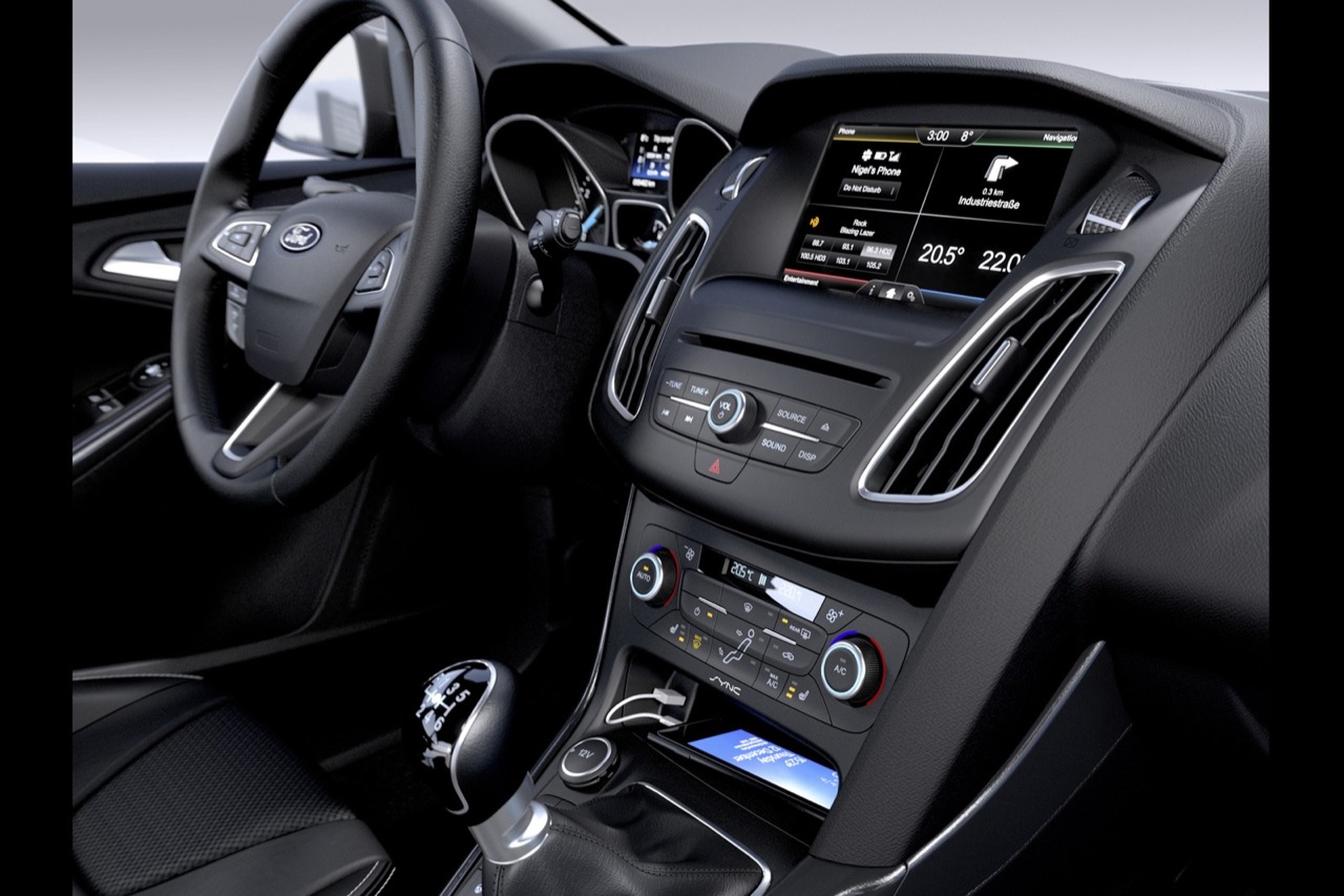 Ford Focus 2015 - Foto leaked - 6/10
