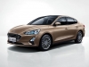 Ford Focus berlina MY 2019