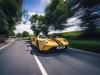 Ford GT comfort