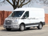 Ford Transit 2019 - Foto spia 30-4-2018