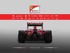 Formula 1 - Ferrari SF15-T