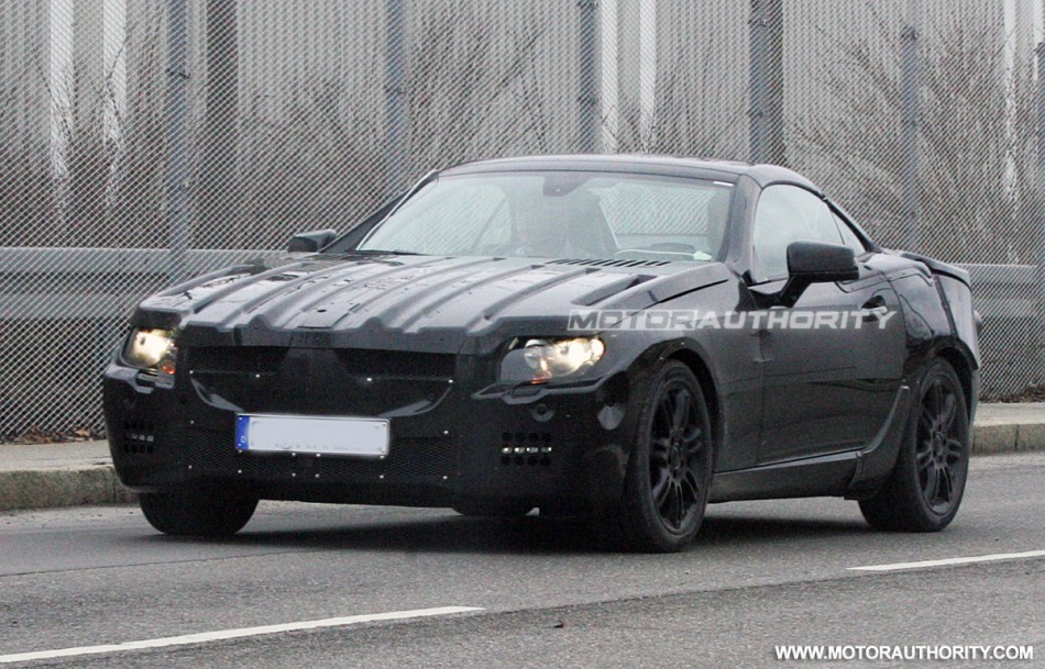 FOTO MERCEDES SLK foto mercedes slk: